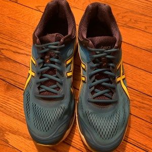 Men’s ASICS Gel Pursue 2 Tennis Shoes